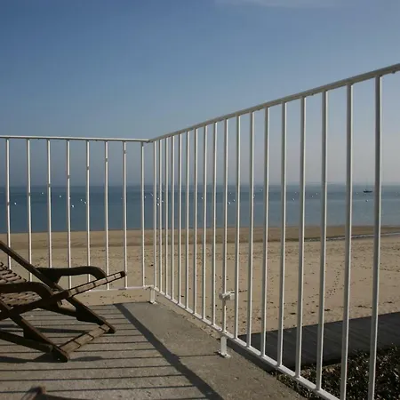Le Pavillon De La Plage Holiday home
