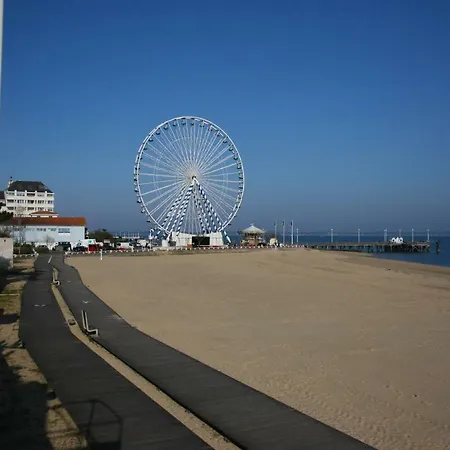 Le Pavillon De La Plage * Arcachon
