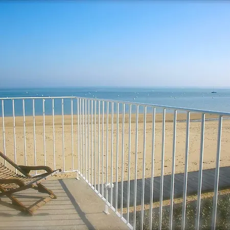 Le Pavillon De La Plage Holiday home Arcachon