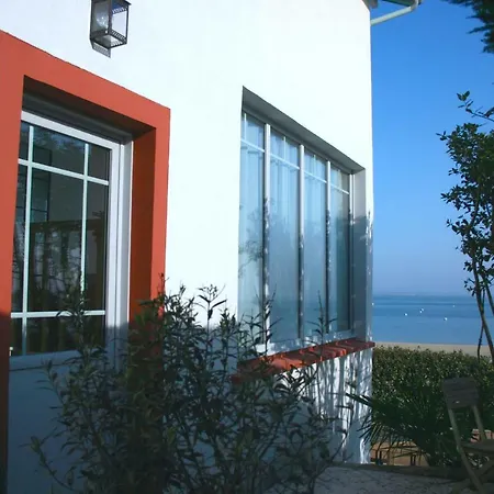 Le Pavillon De La Plage Holiday home